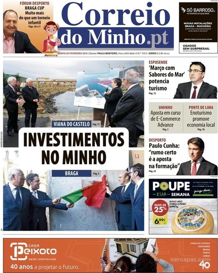 Correio do Minho