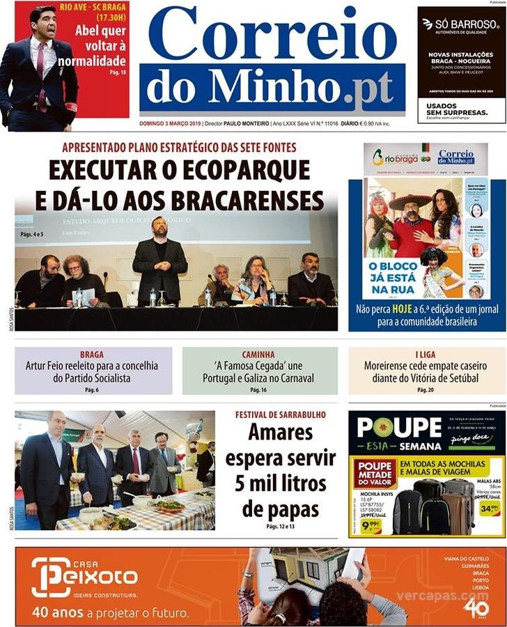 Correio do Minho