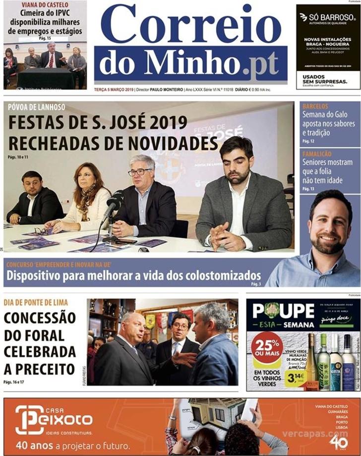 Correio do Minho