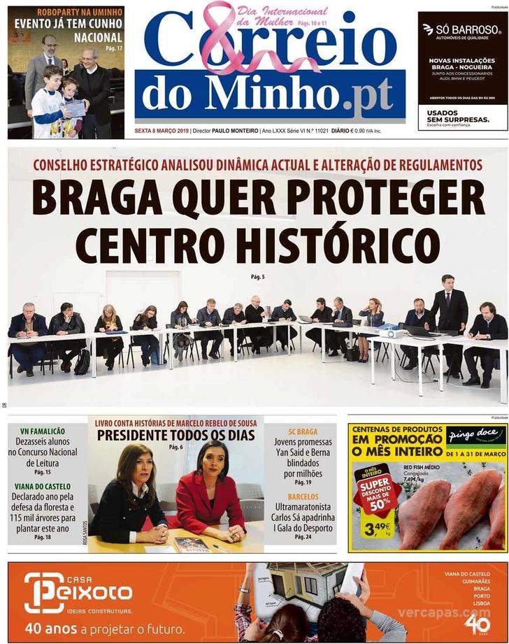 Correio do Minho