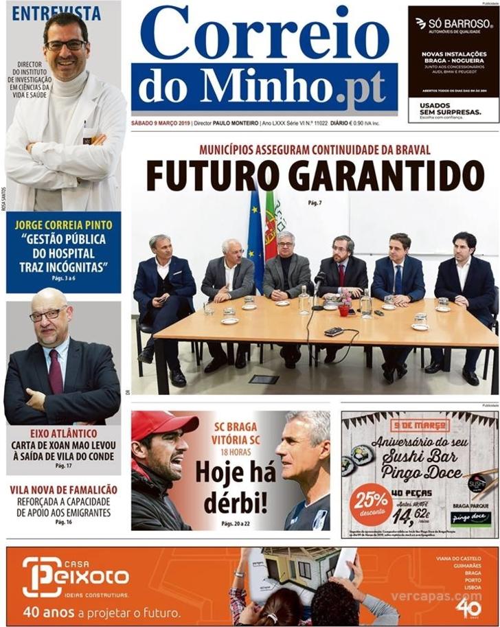 Correio do Minho