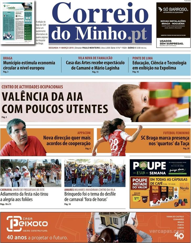 Correio do Minho