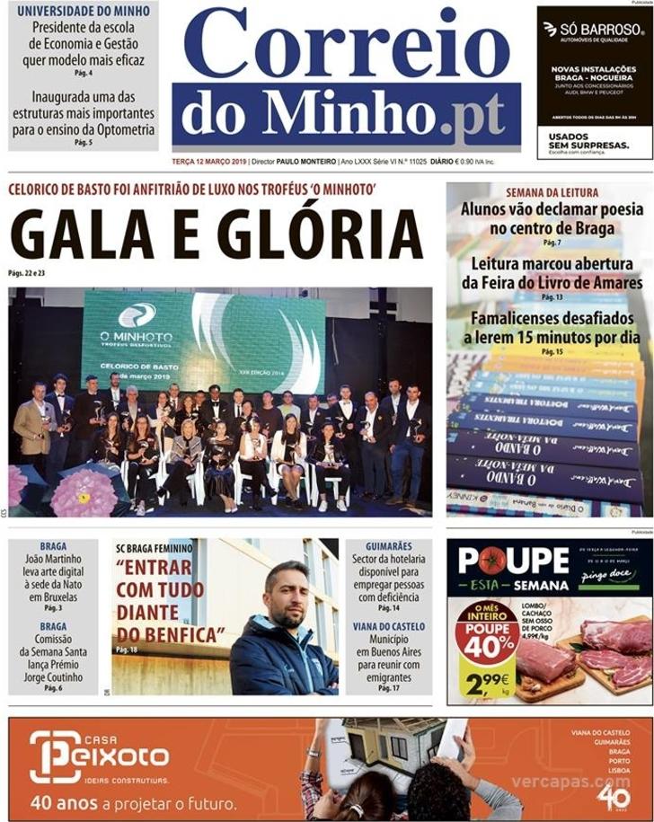 Correio do Minho