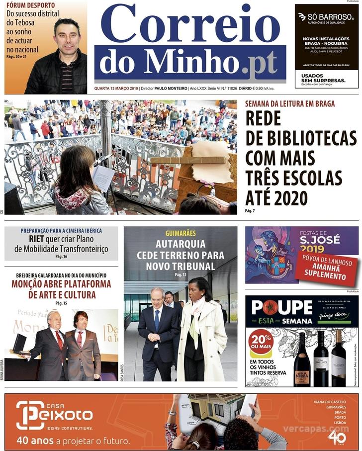 Correio do Minho