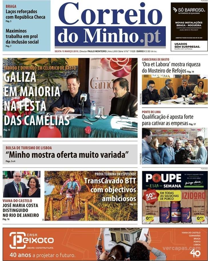 Correio do Minho