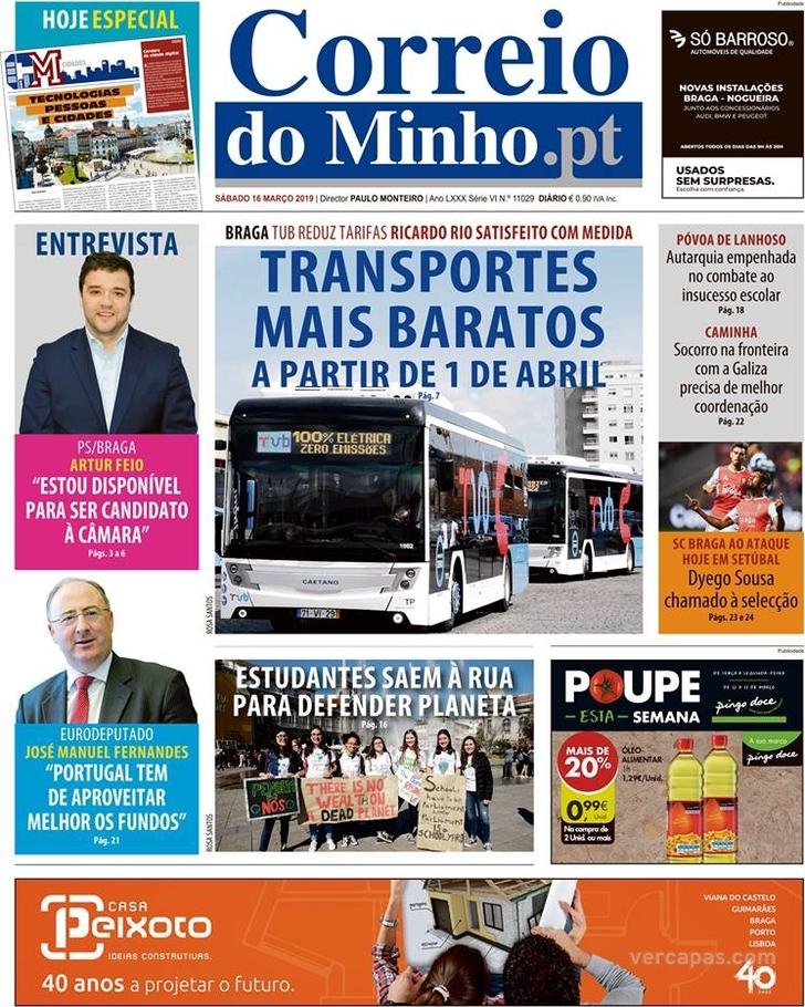 Correio do Minho