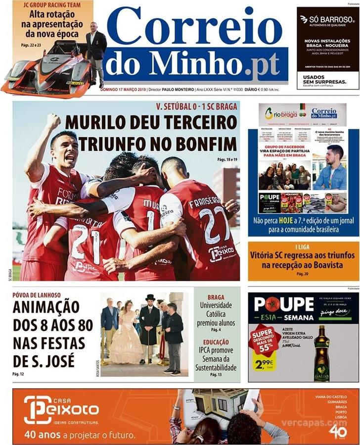 Correio do Minho