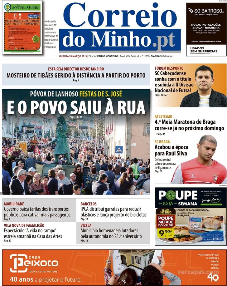 Correio do Minho