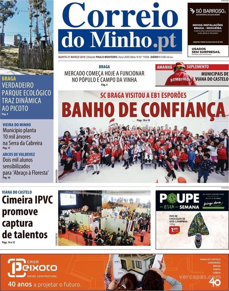 Correio do Minho