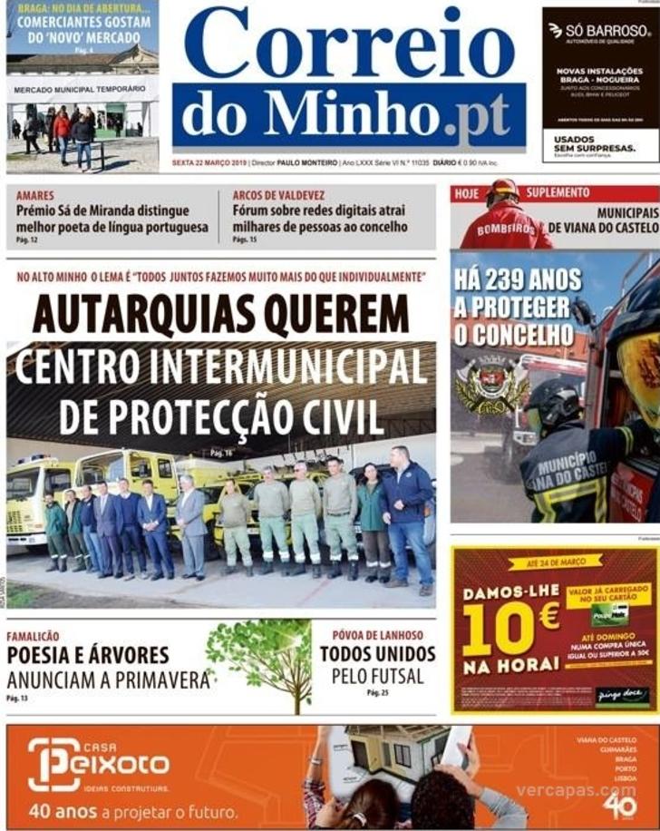 Correio do Minho