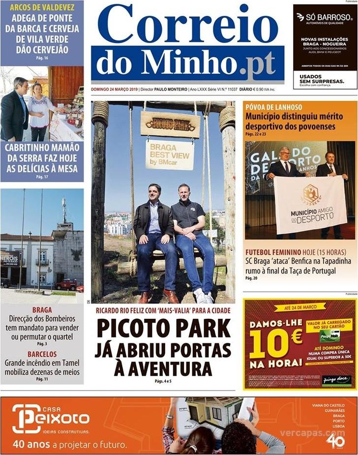 Correio do Minho