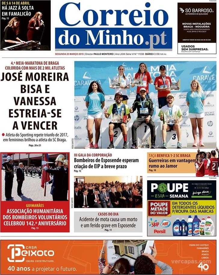 Correio do Minho