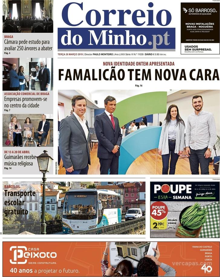 Correio do Minho