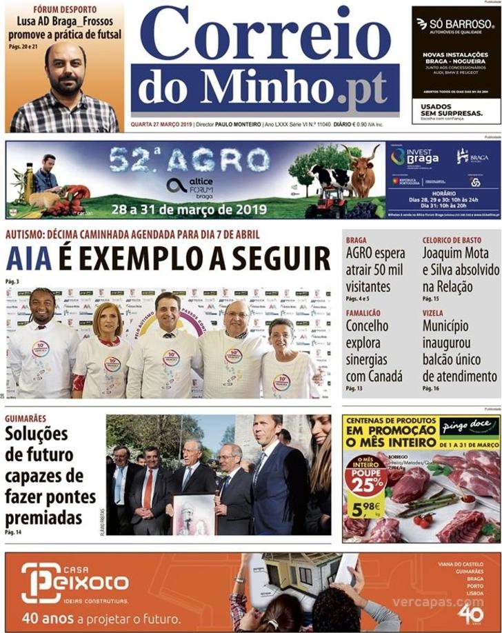 Correio do Minho