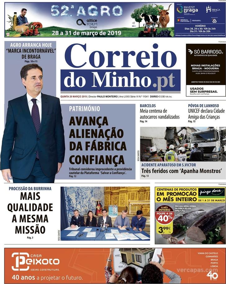 Correio do Minho