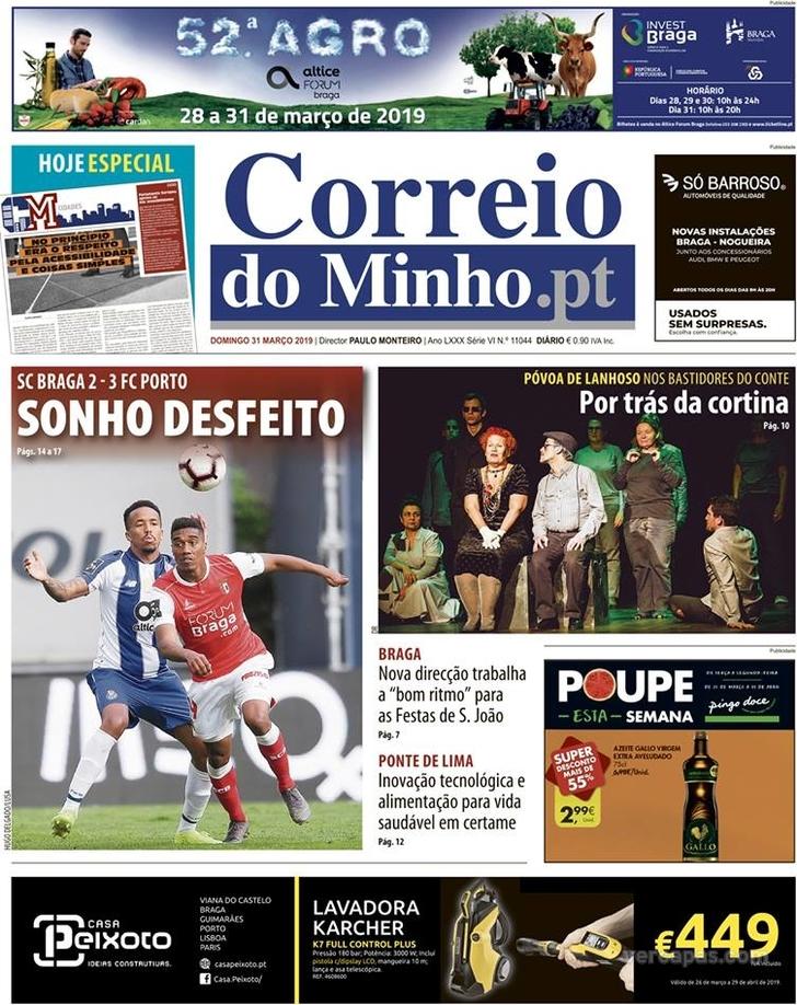 Correio do Minho