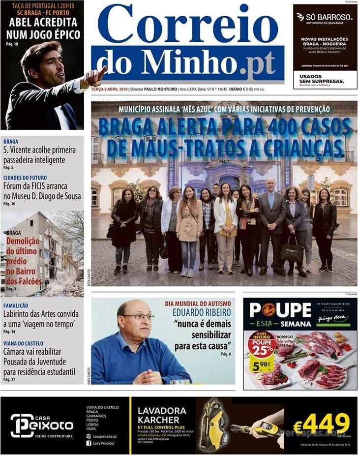 Correio do Minho