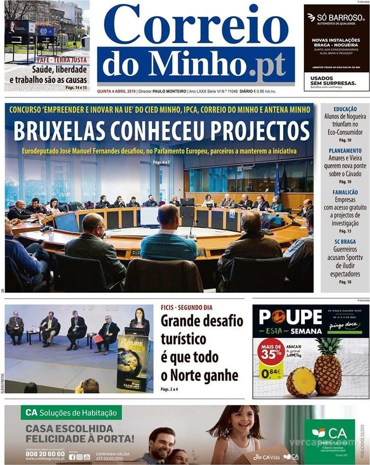 Correio do Minho