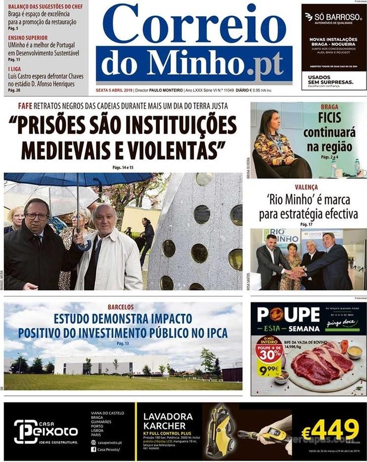 Correio do Minho