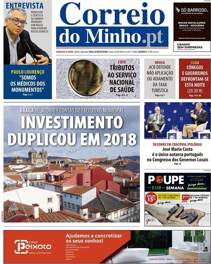 Correio do Minho