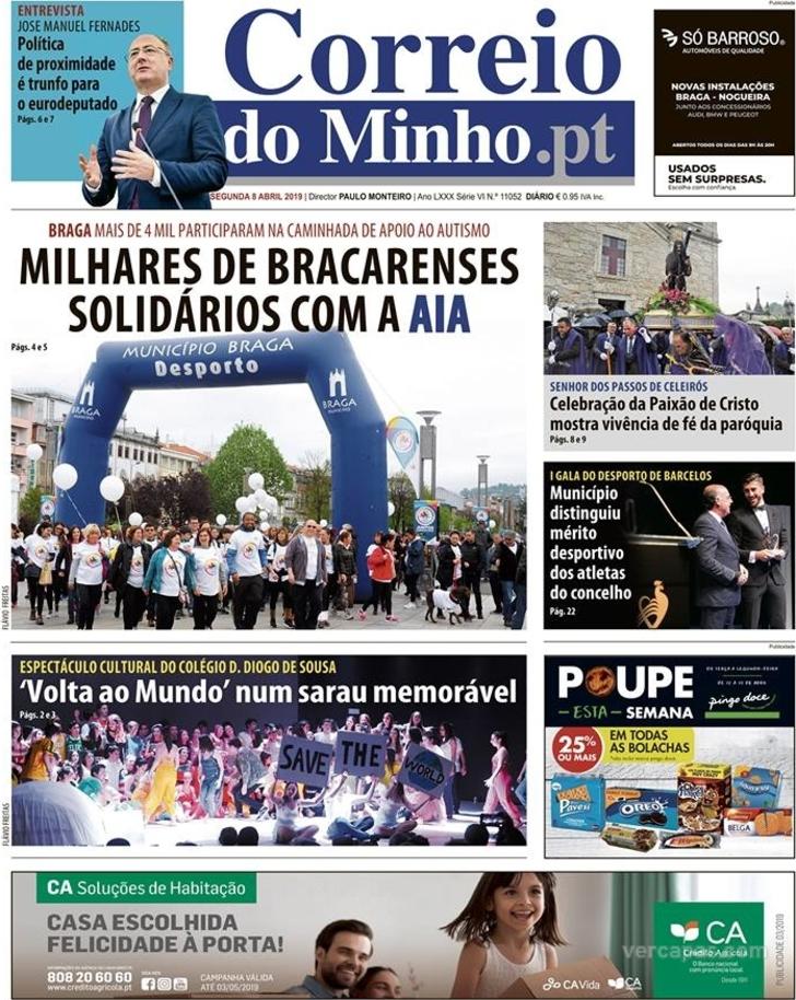 Correio do Minho