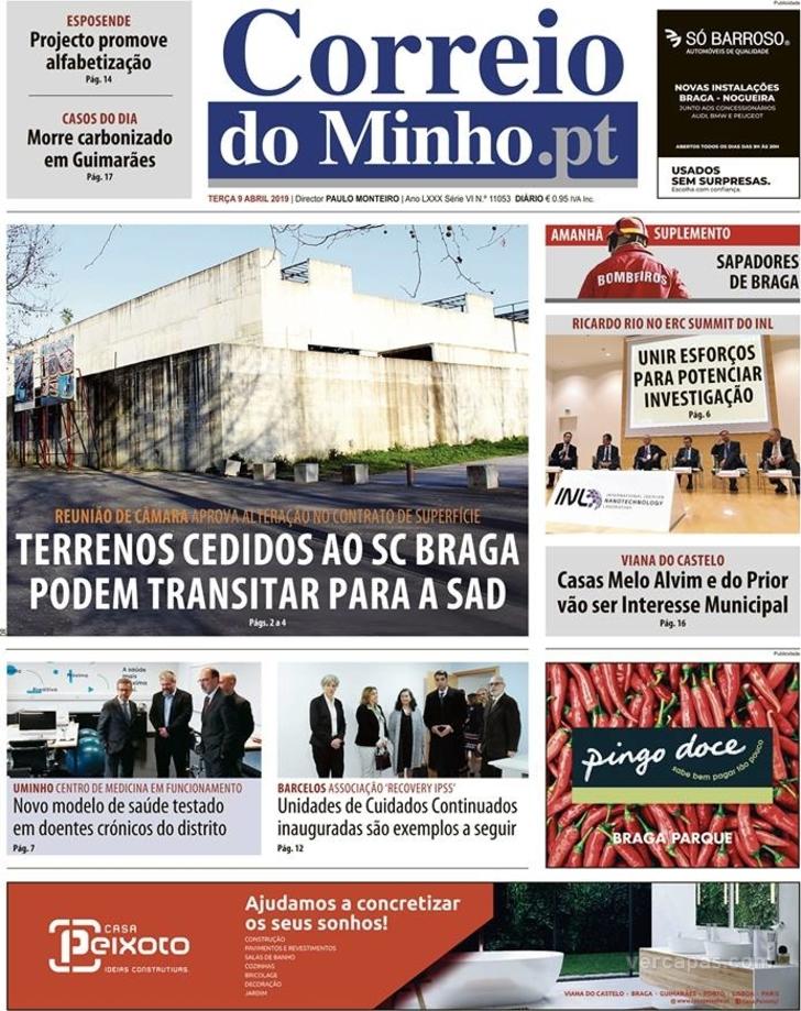 Correio do Minho