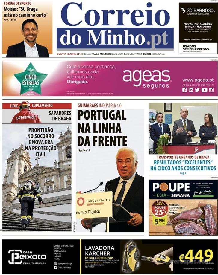 Correio do Minho
