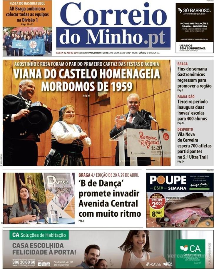 Correio do Minho