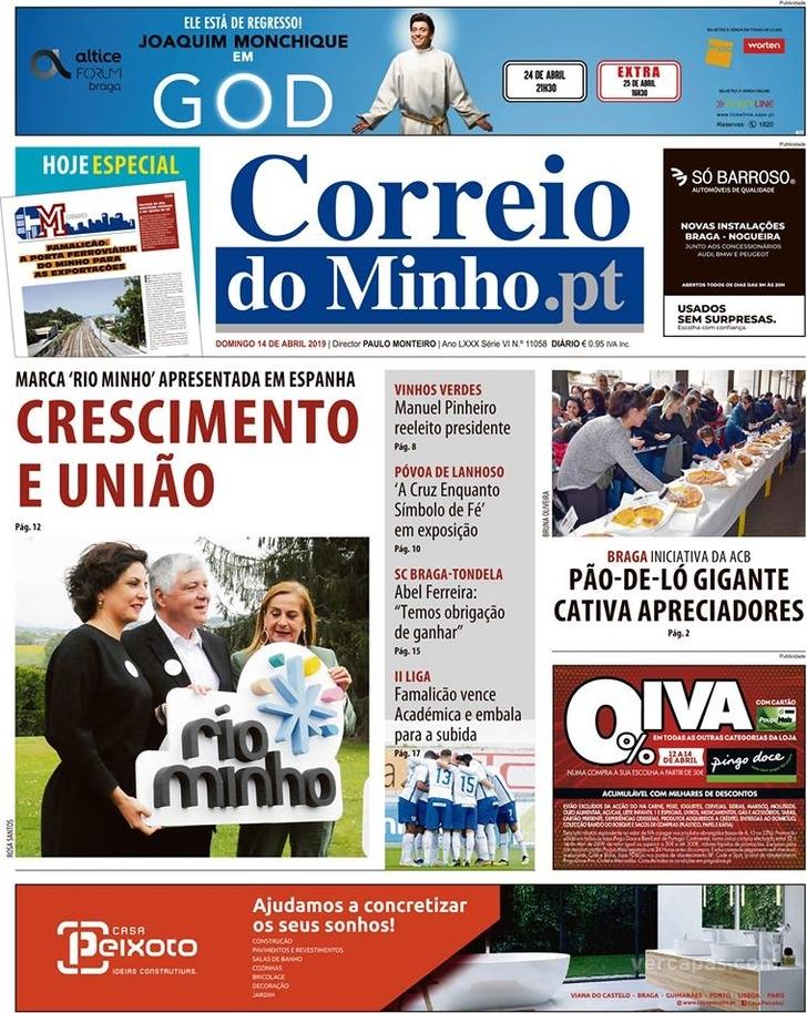 Correio do Minho