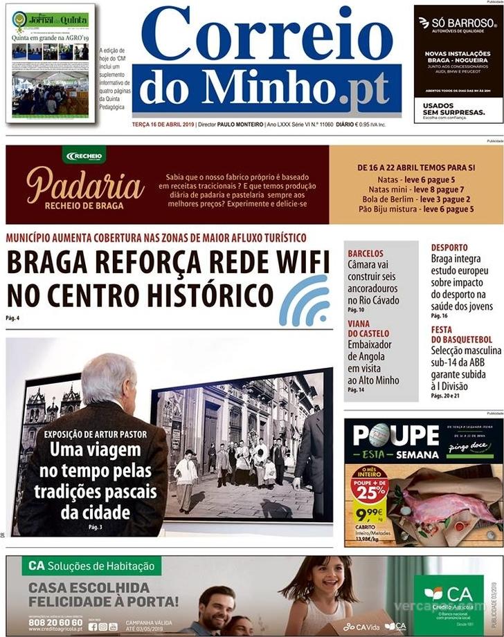 Correio do Minho