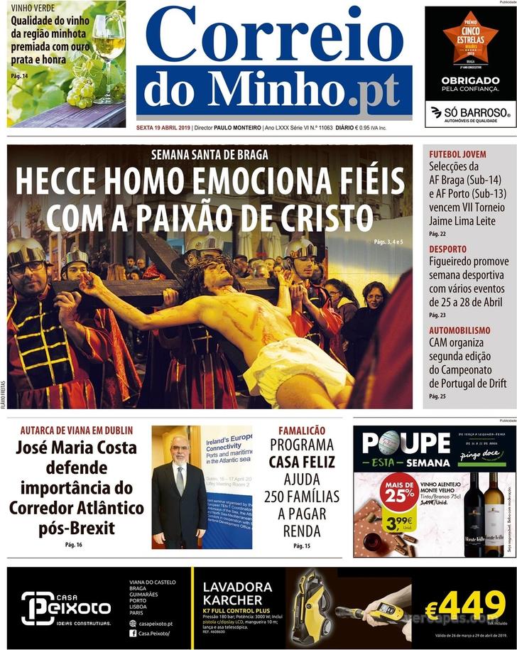 Correio do Minho