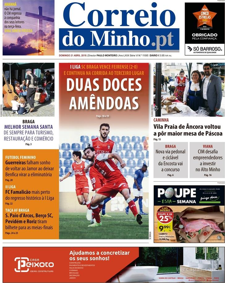 Correio do Minho