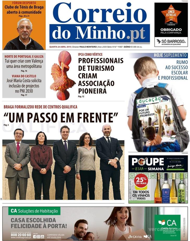 Correio do Minho