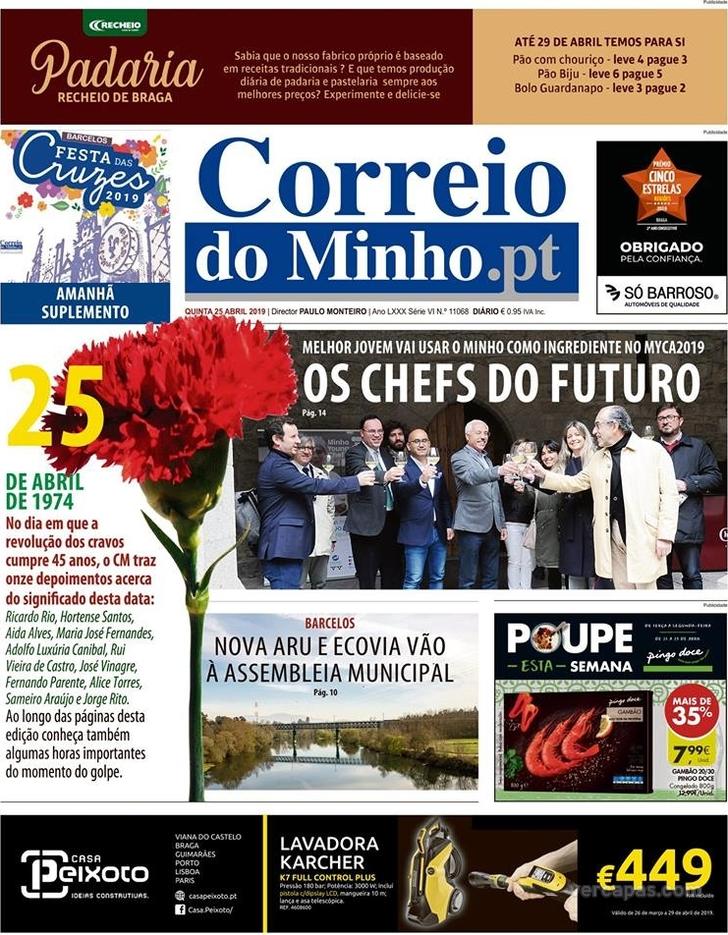 Correio do Minho
