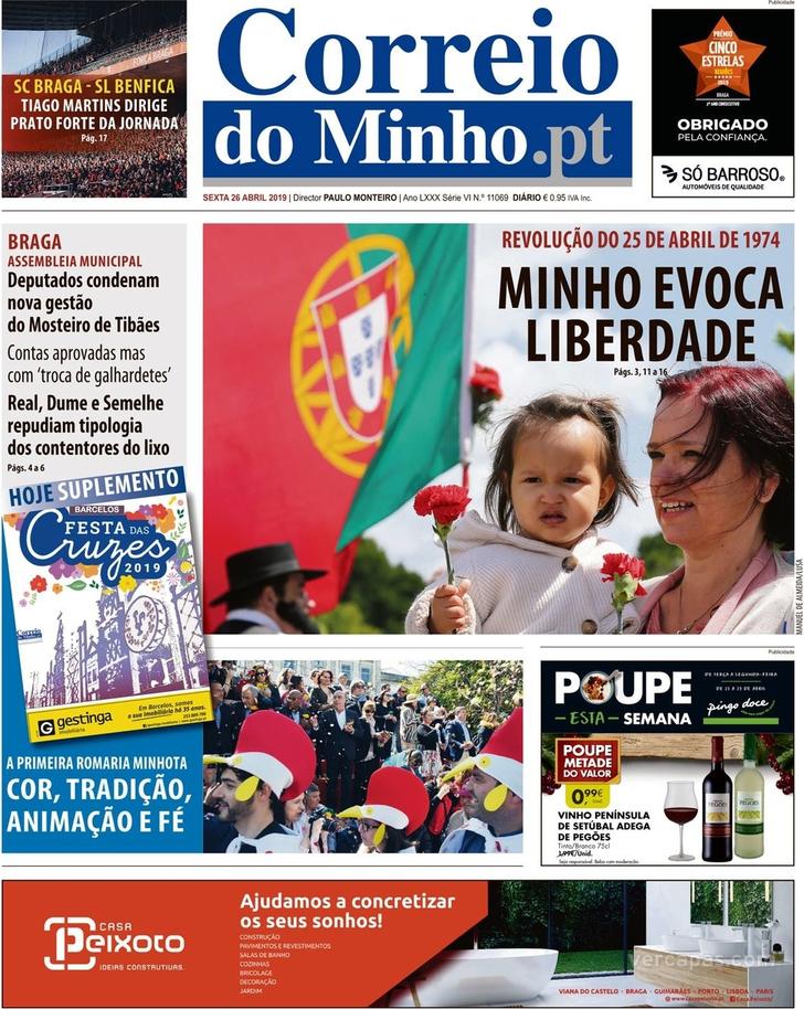 Correio do Minho