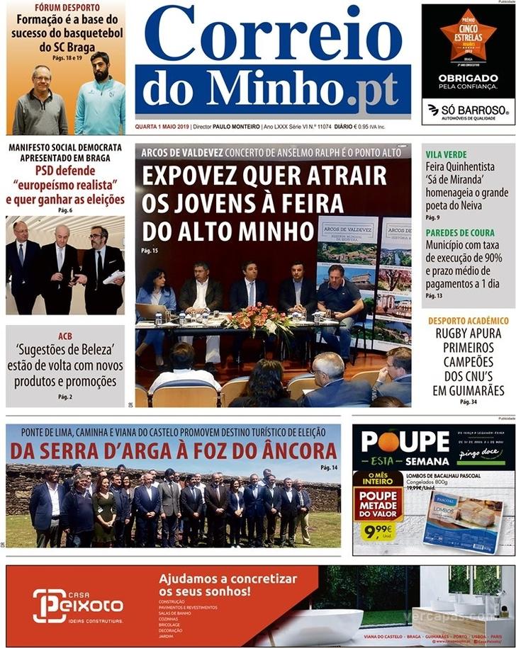Correio do Minho