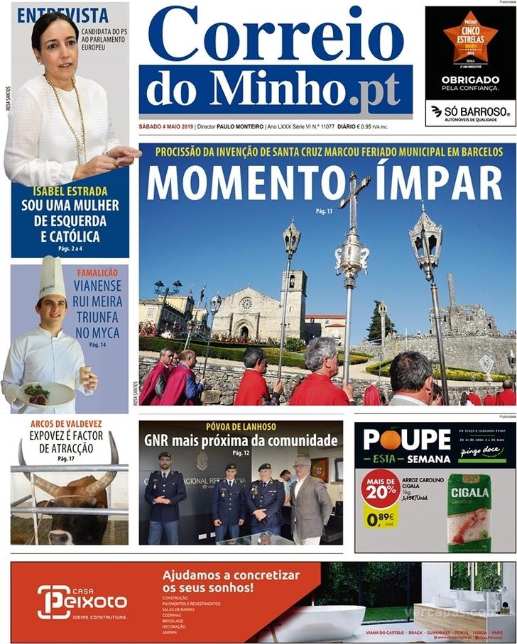 Correio do Minho