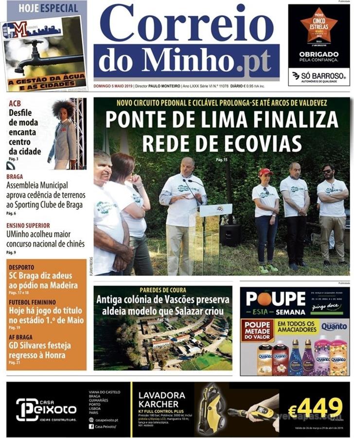 Correio do Minho