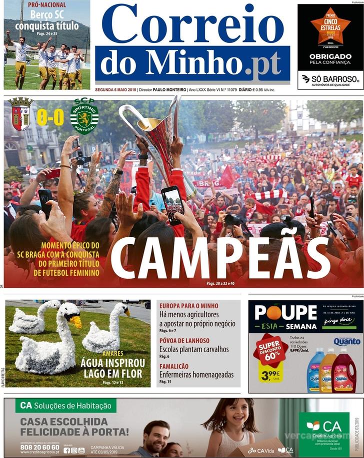 Correio do Minho