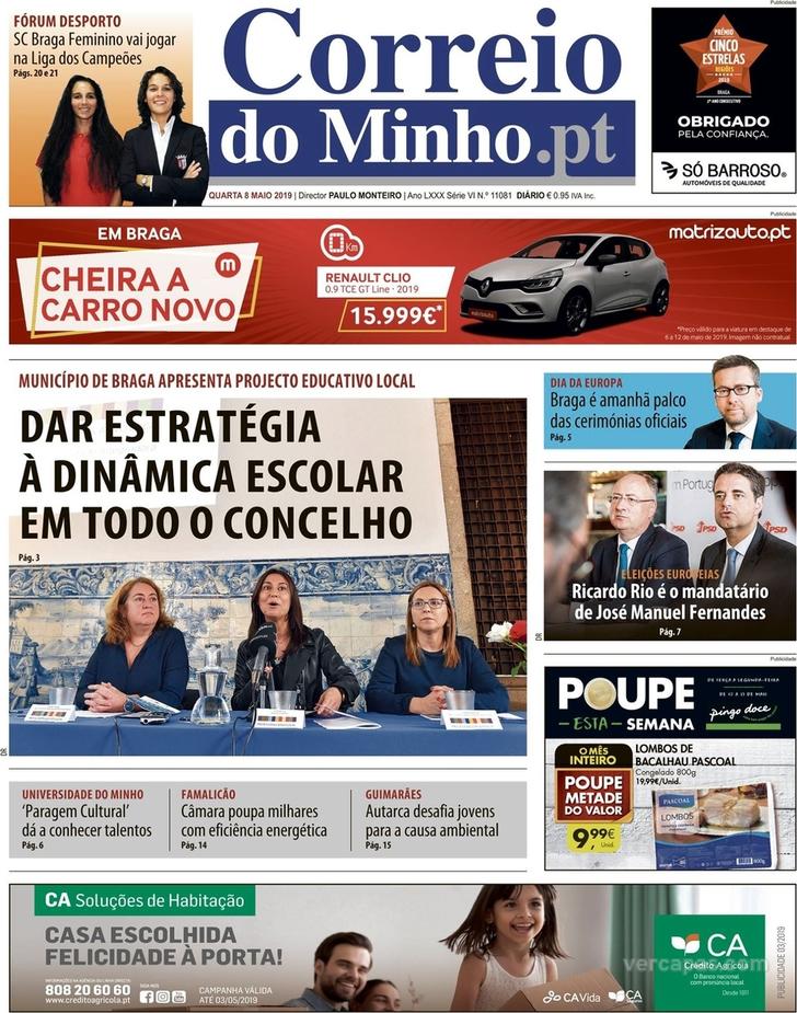 Correio do Minho