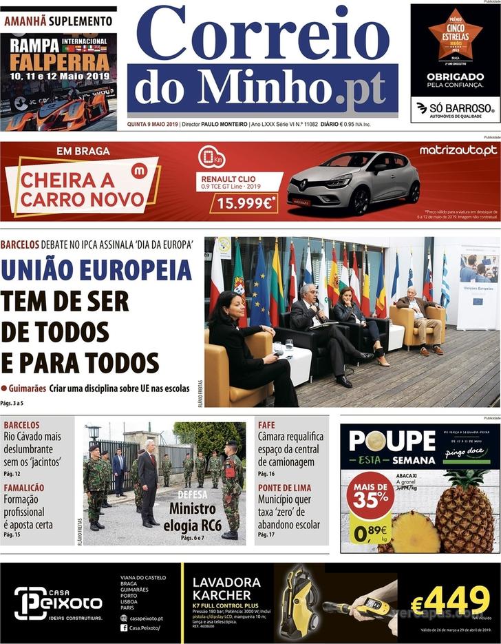 Correio do Minho