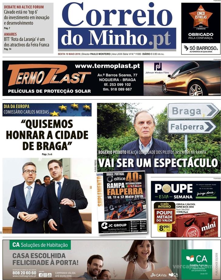 Correio do Minho