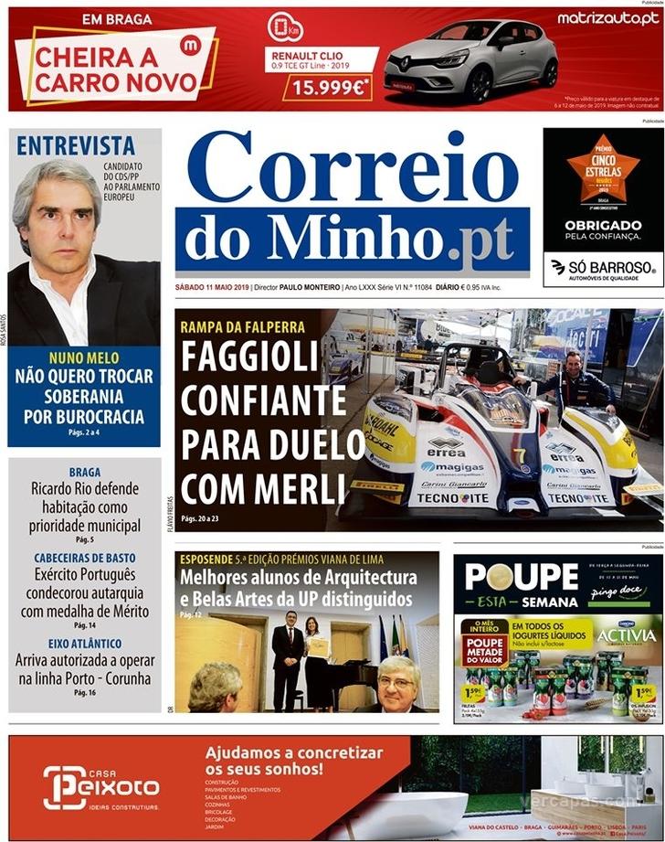 Correio do Minho
