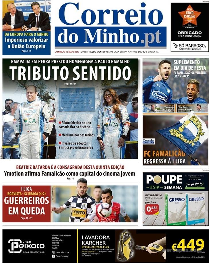 Correio do Minho