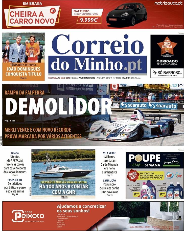 Correio do Minho