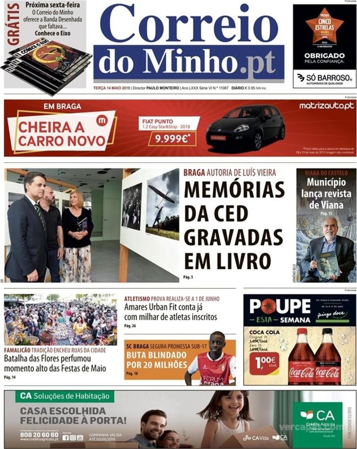 Correio do Minho