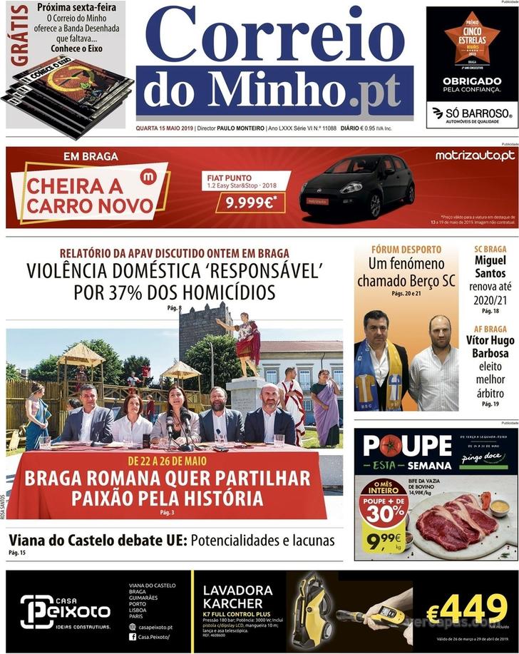Correio do Minho