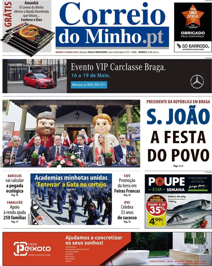 Correio do Minho