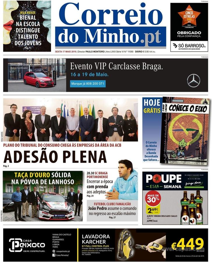 Correio do Minho