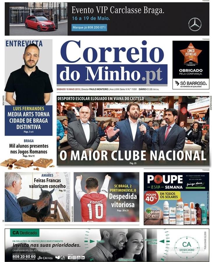 Correio do Minho